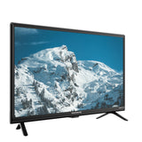 Magnavox, 24" Class 720P HD Roku Smart TV