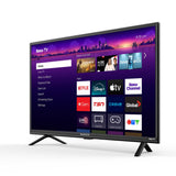 Magnavox, 32" Class 720P HD 
Roku Smart TV