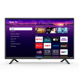 Magnavox, 32" Class 720P HD 
Roku Smart TV