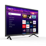 Magnavox, 32" Class 720P HD 
Roku Smart TV