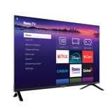 Magnavox, 32" Class 1080P FHD QLED Roku Smart TV