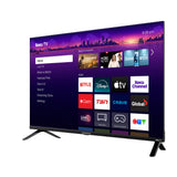Magnavox, 32" Class 1080P FHD QLED Roku Smart TV
