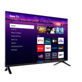Magnavox, 32" Class 1080P FHD QLED Roku Smart TV