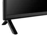 Magnavox, 43" Class 2160P 4K UHD HDR Roku Smart TV