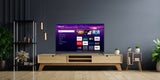 Magnavox, 43" Class 2160P 4K UHD HDR Roku Smart TV