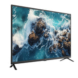 Magnavox, 43" Class 2160P 4K UHD HDR Roku Smart TV