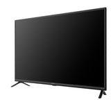 Magnavox, 43" Class 2160P 4K UHD HDR Roku Smart TV