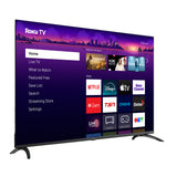 Magnavox, 65" Class 4K UHD Roku Smart TV