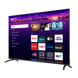 Magnavox, 65" Class 4K UHD Roku Smart TV