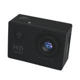 Proscan, 2" 1080P Waterproof Action Camera, Black