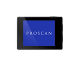 Proscan, 2" 1080P Waterproof Action Camera, Black