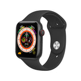 Proscan, Bluetooth® Smart Touch Screen Watch, Black