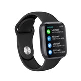 Proscan, Bluetooth® Smart Touch Screen Watch, Black