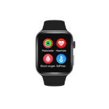 Proscan, Bluetooth® Smart Touch Screen Watch, Black