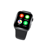 Proscan, Bluetooth® Smart Touch Screen Watch, Black