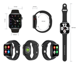 Proscan, Bluetooth® Smart Touch Screen Watch, Black