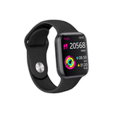 Proscan, Bluetooth®  Smart Touch Screen Watch, Includes 2 Watch Bands, Black and Grey