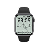 Proscan, Bluetooth®  Smart Touch Screen Watch, Includes 2 Watch Bands, Black and Grey