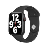 Proscan, Bluetooth®  Smart Touch Screen Watch, Includes 2 Watch Bands, Black and Grey