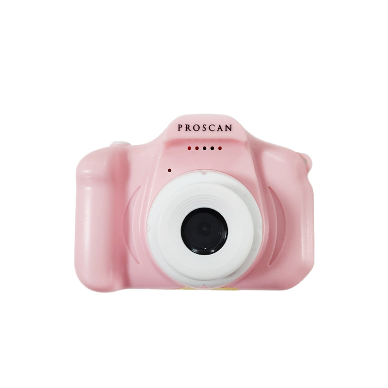 Proscan, Childrens Digital Camera, Pink