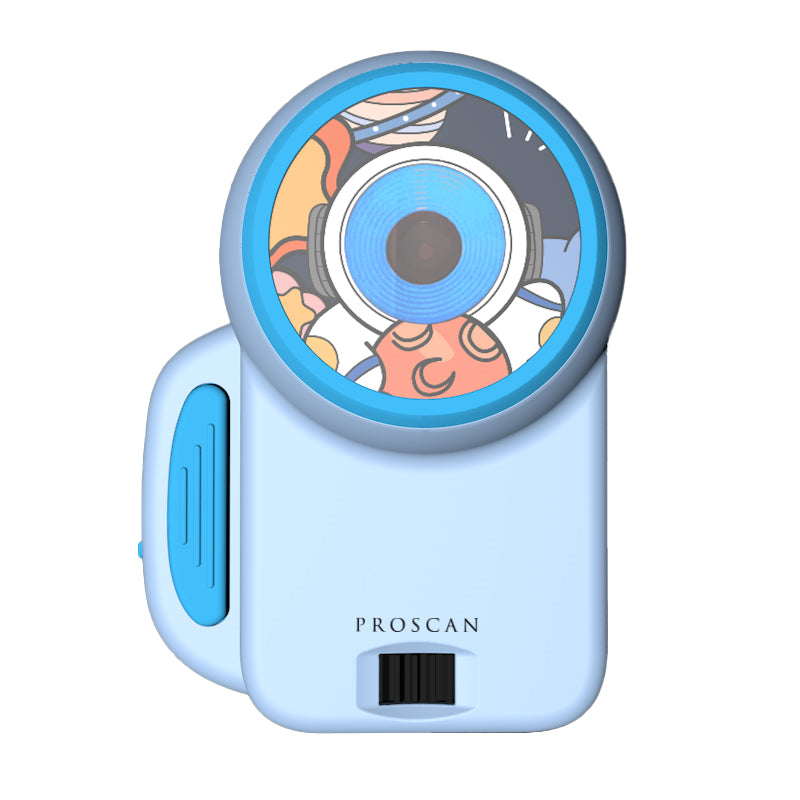 Proscan, Childrens Digital Projector Camera, Blue