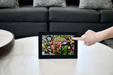 Proscan, 10" Wi-Fi Digital Picture Frame, Send Photos & Videos Instantly via the Free Frameo App, Black