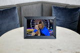 Proscan, 10" Wi-Fi Digital Picture Frame, Send Photos & Videos Instantly via the Free Frameo App, Black