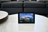 Proscan, 10" Wi-Fi Digital Picture Frame, Send Photos & Videos Instantly via the Free Frameo App, Black
