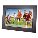 Proscan, 10" Wi-Fi Digital Picture Frame, Send Photos & Videos Instantly via the Free Frameo App, Black