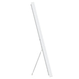 15.6"  Smart Family Calendar Wi-Fi Cloud Digital Picture Frame, White