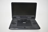 Proscan, 11.6" Portable Blu-Ray Disc™ Media Player, Swivel Screen, Black
