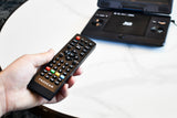 Proscan, 11.6" Portable Blu-Ray Disc™ Media Player, Swivel Screen, Black