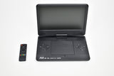 Proscan, 13.3" Portable Blu-Ray Disc™/ Dvd Player, Swivel Screen, Black