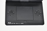Proscan, 13.3" Portable Blu-Ray Disc™/ Dvd Player, Swivel Screen, Black