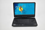 Proscan, 13.3" Portable Blu-Ray Disc™/ Dvd Player, Swivel Screen, Black