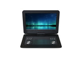 Proscan, 13.3" Portable Blu-Ray Disc™/ Dvd Player, Swivel Screen, Black