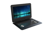 Proscan, 13.3" Portable Blu-Ray Disc™/ Dvd Player, Swivel Screen, Black