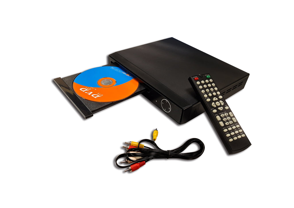 Proscan, HDMI DVD Player, Black