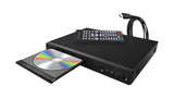 Proscan, Blu-Ray Disc™  Player, Includes 6' HDMI Cable, Black