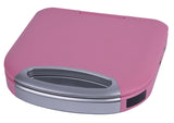 Proscan, 7" Portable DVD Player, Purse Style, Pink