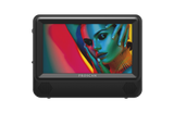Proscan, 7" Dual Screen Portable DVD Player, Black