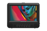 Proscan, 7" Dual Screen Portable DVD Player, Black