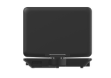 Proscan, 9" Portable DVD Player, Swivel Screen, 5hr Battery, Black