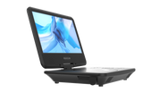 Proscan, 9" Portable DVD Player, Swivel Screen, 5hr Battery, Black