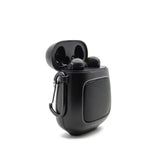 Proscan Elite, TWS Bluetooth® Stereo Earbuds, With Speaker Case, Black