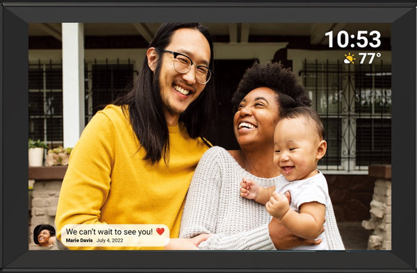 Proscan Elite - 14.1” WI-FI DIGITAL PICTURE FRAME | PEDPF1400 – CURTIS ...