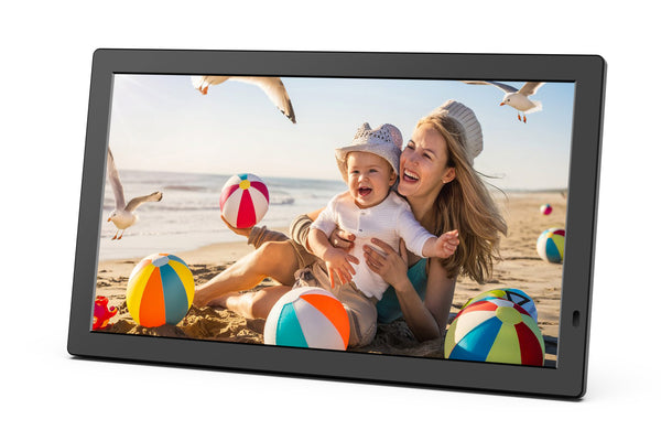 PROSCAN Elite 21.5” WI-FI DIGITAL PICTURE FRAME | PEDPF2156 – CURTIS ...