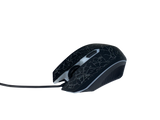Proscan, 4 In 1 Gaming Set, Includes:Light Up Keyboard,Light Up Mouse,Headset With Mic,Mouse Pad, Black