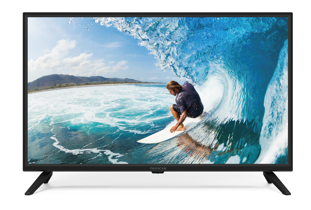 Proscan, 32" Class 720P HD LED TV, Black