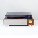 Proscan, 3 in 1 Bluetooth® Turntable Music System, Brown